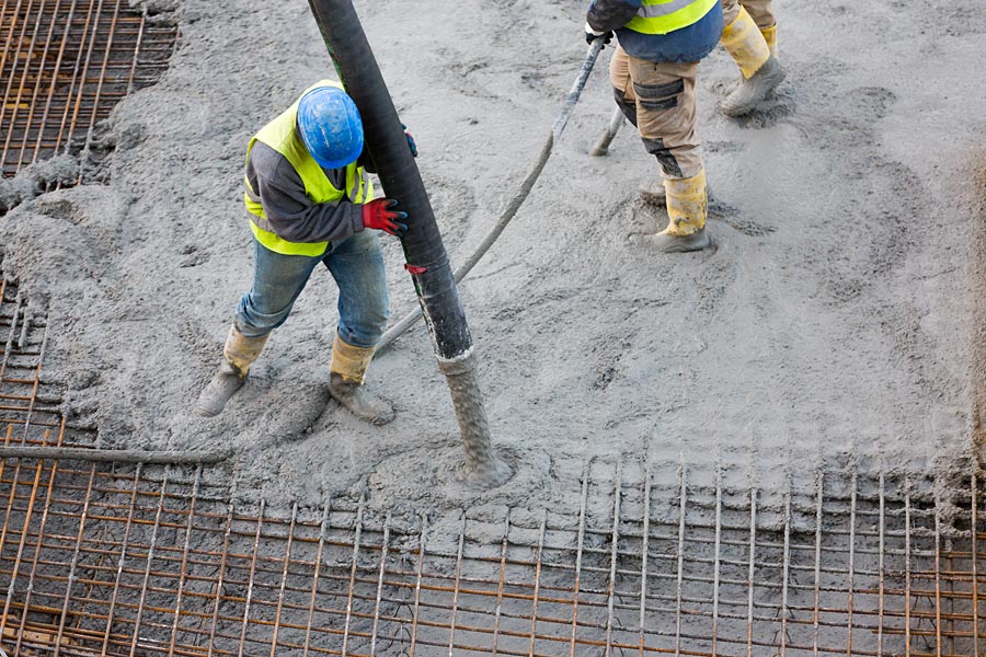 Pose d'armature et ferraillage - Métal Plus Val-d'Or