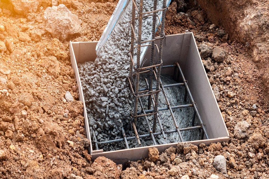 Bétonnage professionnel en Abitibi-Témiscamingue - Métal Plus